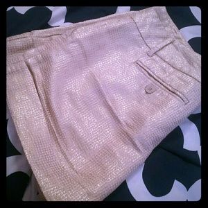 Limited brand sz 10 trouser short